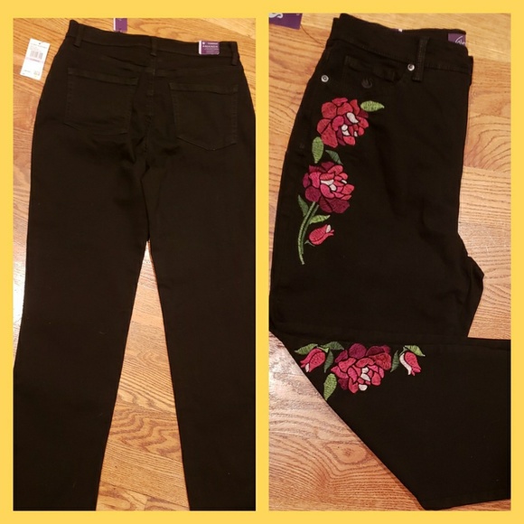 🆕️NWT Gloria Vanderbilt Slimming Jean - Picture 4 of 6
